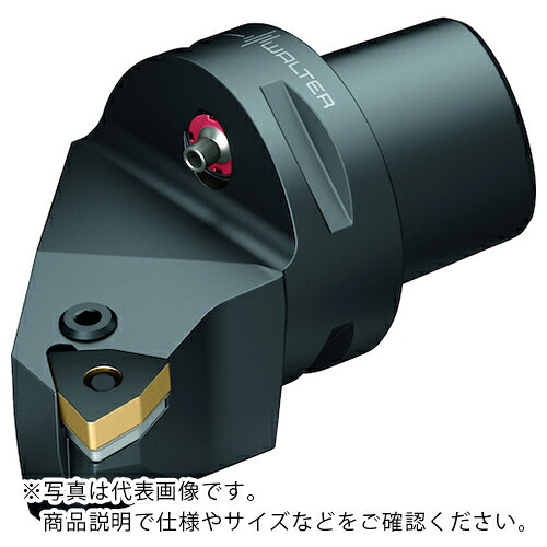 【SALE通貨価値】ワルター 旋削保持者 レバークランプ C... ( C6-PWLNR-45065-08 )