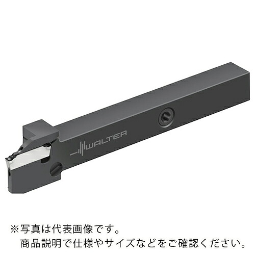 ワルター シャンク 外径溝加工 G4014...-P ( G4014.08R-3T12DX18-P )