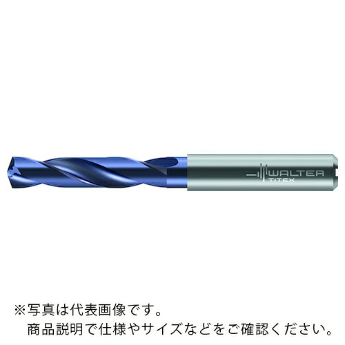 【SALE価格】Titex 内部クーラント仕様超硬ドリル ( DC150-03-19.000A1-WJ30RE )