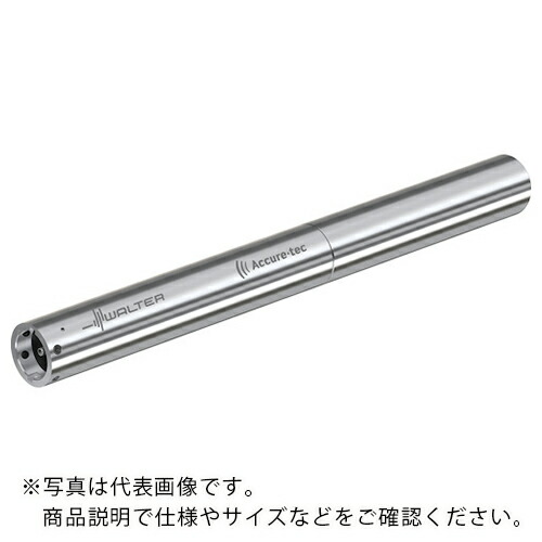 【SALE価格】ワルター 円筒シャンクアダプター ビビり抑制 ( A3001-100-QL100-939 )