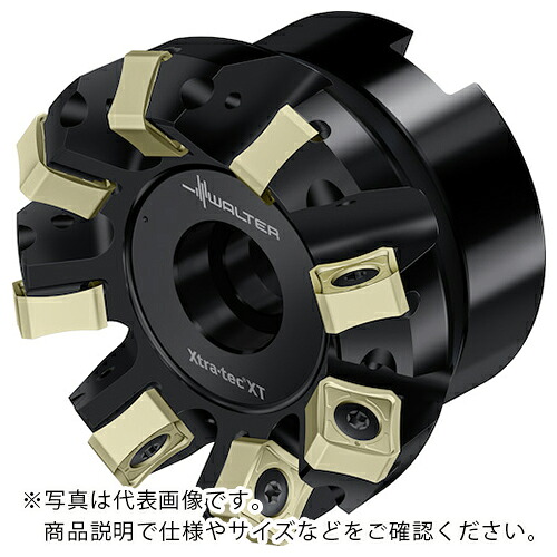【SALE価格】ワルター フェイスミルカッター M5009-Bボア穴タイプ ( M5009.127-B38-16-06 )