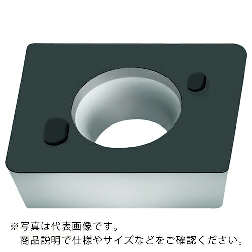 Walter ( ワルター ) ミーリング加工用 ひし形ポジチップ WKP35S ( LPMW150412TR-A27 WKP35S ) 【10個セット】 ワルタージャパン(株) 【メーカー取寄】
