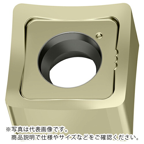 Walter ( ワルター ) ミーリング加工用 正方形ネガチップ WAK15 ( SNGX1205ZNN-F67 WAK15 ) 【10個セット】 ワルタージャパン(株) 【メーカー取寄】