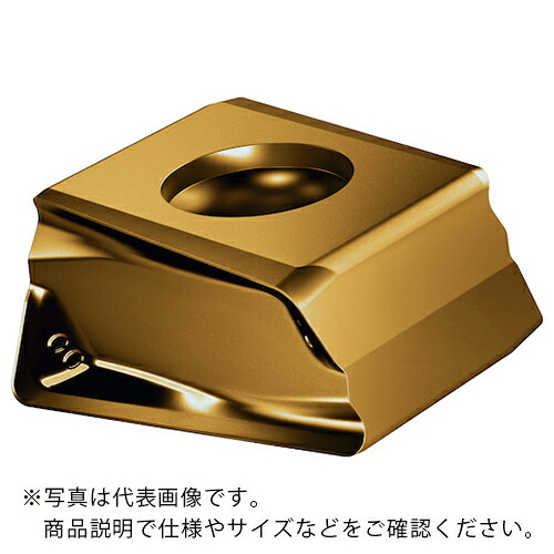 Walter ( ワルター ) ミーリング加工用 ひし形縦置きチップ WKP35G ( LNHU090420R-L55T WKP35G ) 【10個セット】 ワルタージャパン(株) 【メーカー取寄】