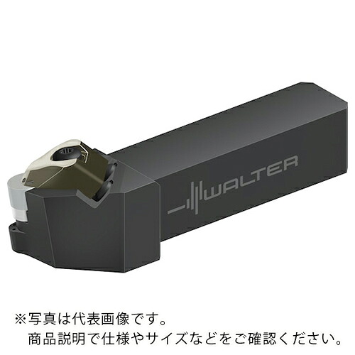 ワルター シャンク手道具 - リジットクランプ CRSN...-P ( CRSNL2525X12-P )