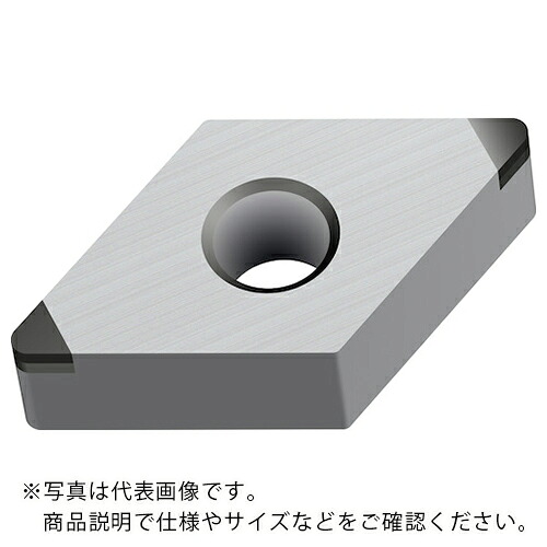 Walter ( ワルター ) 旋削加工用チップ 55°菱形ネガチップ WBK20 ( DNGA150604TS-2 WBK20 ) 【2個セット】 ワルタージャパン(株) 【メーカー取寄】