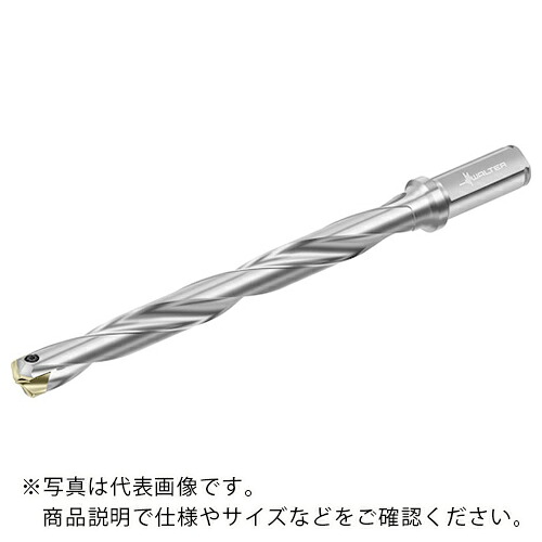 Walter ( ワルター ) 手当て取り替えっこ式せん孔機 D4140 ( D4140.10-25.00F26-G ) 【製造会社取寄】