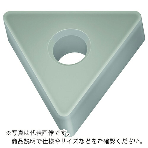 Walter ( ワルター ) 旋削加工用チップ 三角形ネガタイプ WCK10 ( TNGA160412T02020 WCK10 ) 【10個セット】 ワルタージャパン(株) 【メーカー取寄】