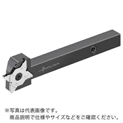 【SALE通貨価値】ワルター シャンク手道具 3° 外径溝加工 G3051...-P ( G3051-1212R-MX22-2-P )