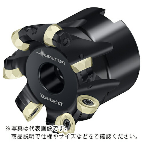 【SALE価格】ワルター 丸駒カッター M5468-Bボア穴タイプ 8枚刃 ( M5468.102-B38-08-06 )