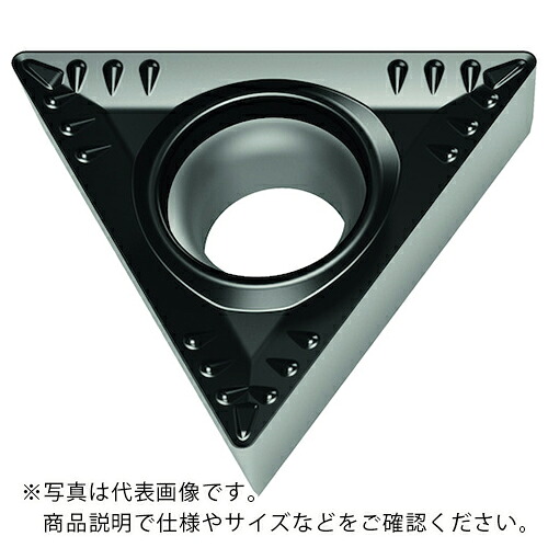 Walter ( ワルター ) 旋削加工用チップ 三角形ポジタイプ WSM20S ( TCMT16T304-RM4 WSM20S ) 【10個セット】 ワルタージャパン(株) 【メーカー取寄】