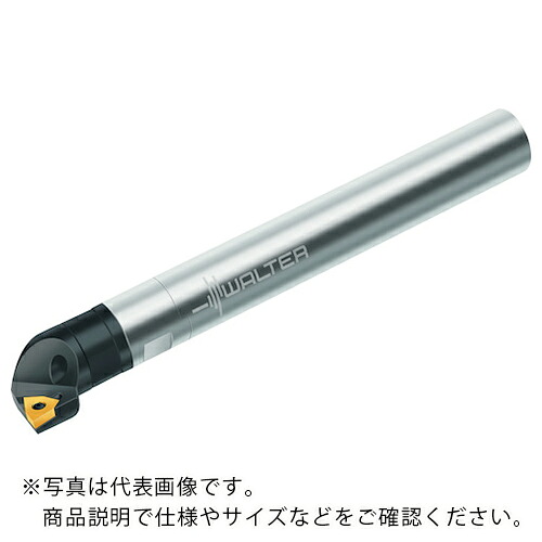 Walter ( ワルター ) 細かい原油生産超硬ボーリングバーヘッド付き添い人 ( EB378.TC11.CS ) 【製造会社取寄】
