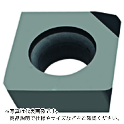 Walter ( ワルター ) ミーリング加工用 正方形ポジチップ WCD10 ( SPHW1204EDR-A88 WCD10 ) ワルタージャパン(株) 【メーカー取寄】