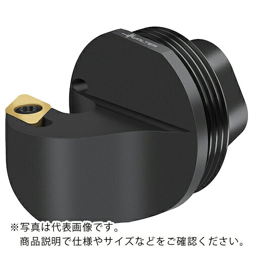 【SALE必要経費】ワルター 取り替えっこ式頭顱 スクリュークランプ Q...-SDUC...-X ( Q32-SDUCL-22018-11X ) DIY・工具-その他
