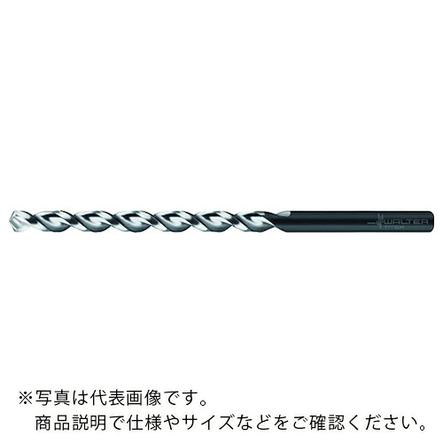 Titex ( ワルタージャパン ) HSS 深穴用せん孔機ロング ( A1522-NO7 ) 【5本書き割り】