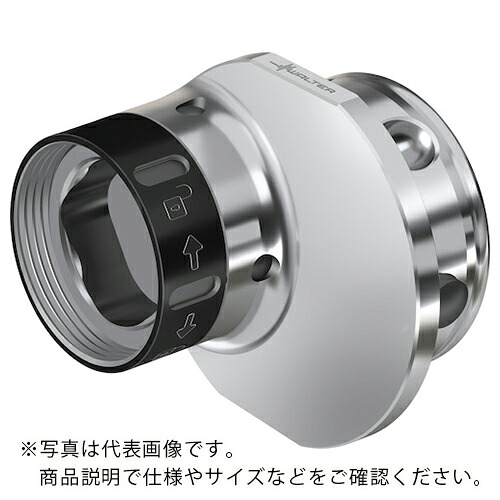 ワルター QuadFit Large 真っただなかアダプタ ( A2201-QL80-15-27-Q50 )