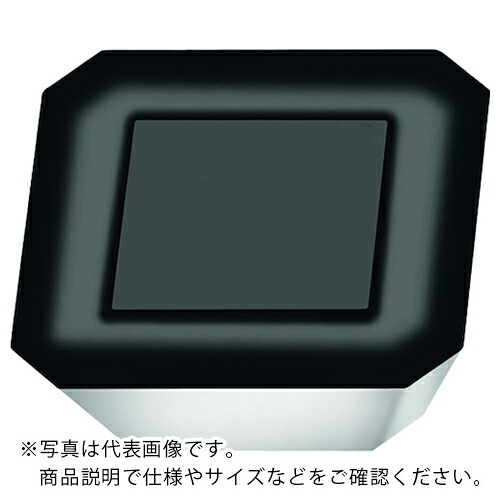 Walter ( ワルター ) ミーリング加工用 正方形ポジチップ WKP35S ( SEKR1203AFTN WKP35S ) 【10個セット】 ワルタージャパン(株) 【メーカー取寄】