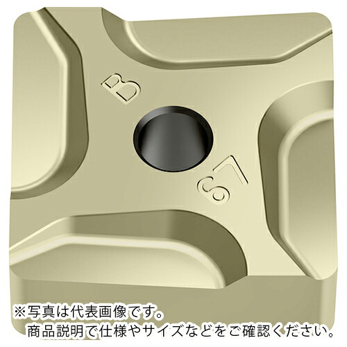 Walter ( ワルター ) ミーリング加工用 正方形ネガチップ WKP35G ( SNEF120408R-B67 WKP35G ) 【10個セット】 ワルタージャパン(株) 【メーカー取寄】