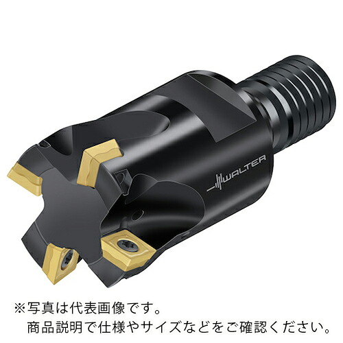 【SALE価格】ワルター 肩削りカッター ( M4132-020-TC10-02-06 )