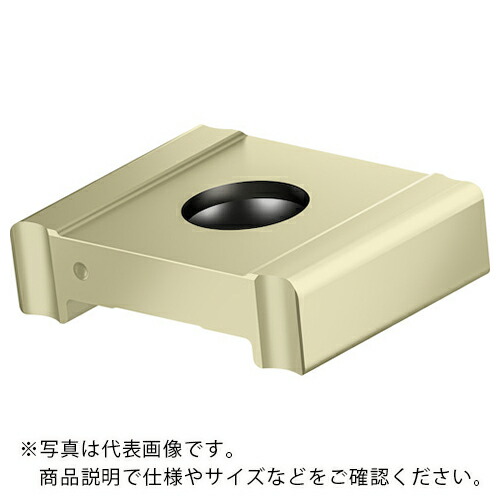 Walter ( ワルター ) ミーリング加工用 ひし形縦置きチップ WKP35S ( LNMX070204-F57T WKP35S ) 【10個セット】 ワルタージャパン(株) 【メーカー取寄】