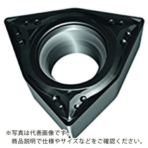 Walter ( ワルター ) トリゴンポジチップ 80° WSM20S ( WCMT06T308-MM4 WSM20S ) 【10個セット】 ワルタージャパン(株) 【メーカー取寄】