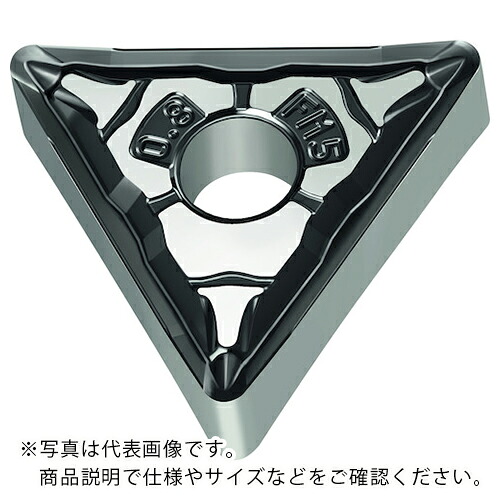 Walter ( ワルター ) 旋削加工用チップ 三角形ネガタイプ WSM20S ( TNMG160404-FM5 WSM20S ) 【10個セット】 ワルタージャパン(株)