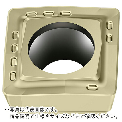 Walter ( ワルター ) 正方形 P484 . WSP45G ( P4840P-3R-A57 WSP45G ) 【10個セット】 ワルタージャパン(株) 【メーカー取寄】