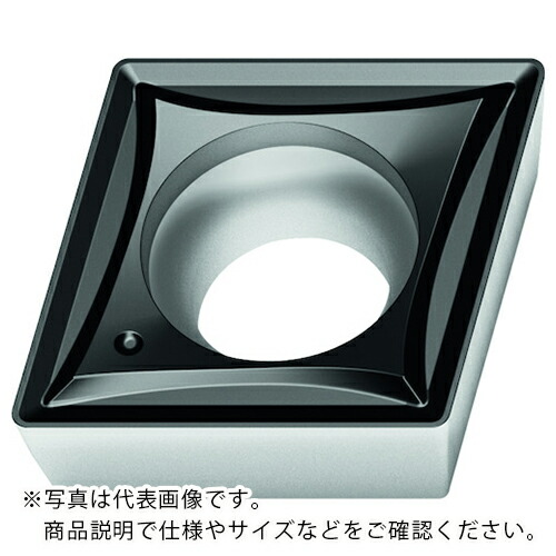 Walter ( ワルター ) ボーリング加工用チップ 80°菱形ポジタイプ WPP20S ( CCMT060202-E47 WPP20S ) 【10個セット】 【メーカー取寄】