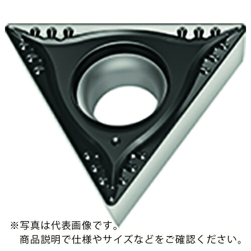 Walter ( ワルター ) 旋削加工用チップ 三角形ポジタイプ WSM01 ( TCGT110204-MM4 WSM01 ) 【10個セット】 ワルタージャパン(株) 【メーカー取寄】