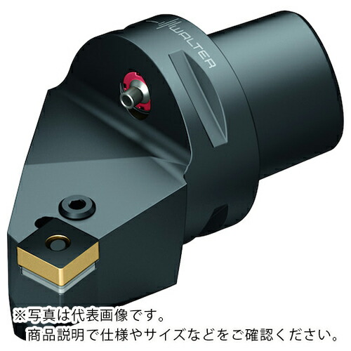 【SALE価格】ワルター 旋削ホルダー レバークランプ C... ( C8-PSKNL-55080-19 )