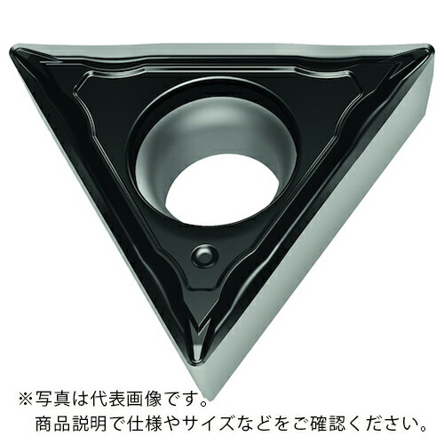 Walter ( ワルター ) 旋削加工用チップ 三角形ポジタイプ WSM20S ( TCMT16T304-FM4 WSM20S ) 【10個セット】 ワルタージャパン(株) 【メーカー取寄】
