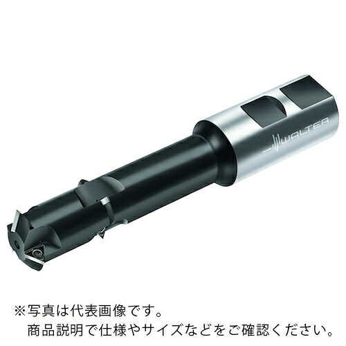 【SALE必要経費】Walter ( ワルター ) 手当て式ねじ切り截断機 ( T2712-24-W25-3-09-2-31.5 ) 【製造業者取寄】