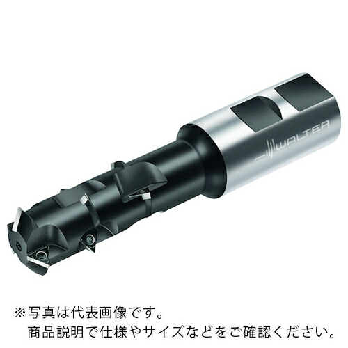 Walter ( ワルター ) 手当て式ねじ切り截断機 ( T2711-31-W32-3-09-3-25.4 ) 【製造業者取寄】