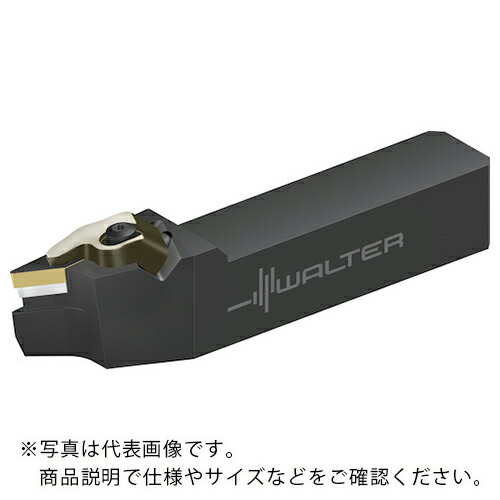 ワルター シャンク リジットクランプ DVJB...-P ( DVJBL2525X16-P )