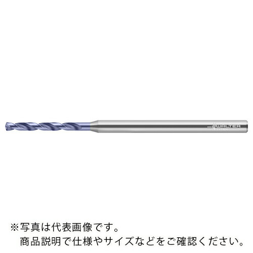 【SALE価格】Titex 内部クーラント仕様超硬マイクロドリル ( DB133-05-01.450A1-WJ30EL )