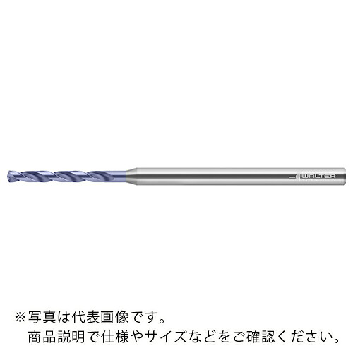 【SALE価格】Titex 内部クーラント仕様超硬マイクロドリル ( DB133-05-01.350A1-WJ30EL )