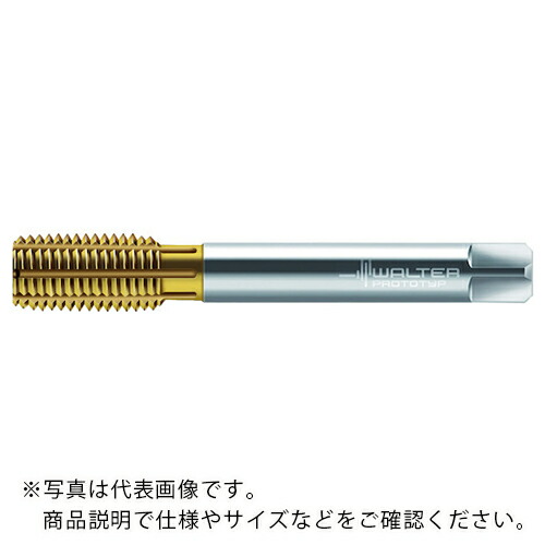 Prototyp ( ワルタージャパン ) HSS-E-PM- 転造タップ ( TC420.UNF3/4-L2-WW60AD ) ワルタージャパン(株) 【メーカー取寄】