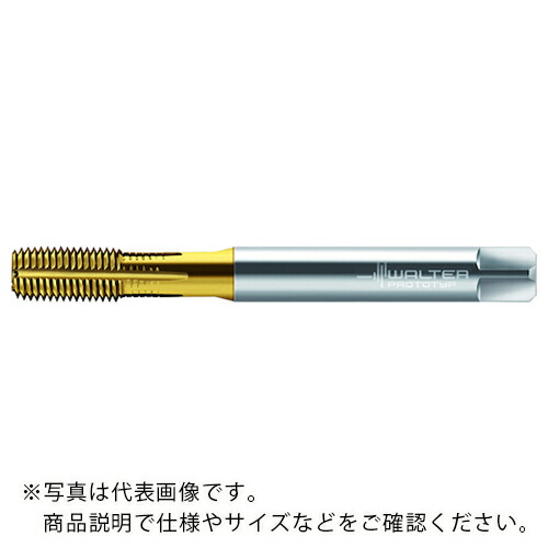 Prototyp ( ワルタージャパン ) HSS-E-PM- 転造タップ ( TC420.UNC1/4-C2-WW60AD ) ワルタージャパン(株) 【メーカー取寄】