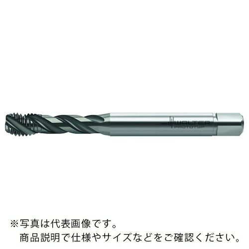 Prototyp ( ワルタージャパン ) HSS-E (-PM) マシンタップ ( TC121-M5-C1-WW60RG ) ワルタージャパン(株) 【メーカー取寄】