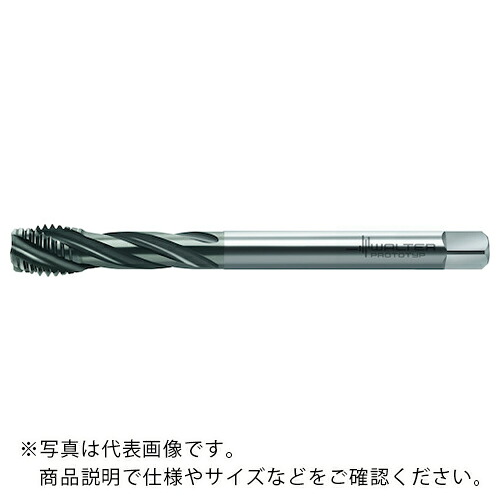 Prototyp ( ワルタージャパン ) HSS-E (-PM) マシンタップ ( TC121-M12-L1-WW60RG ) ワルタージャパン(株) 【メーカー取寄】