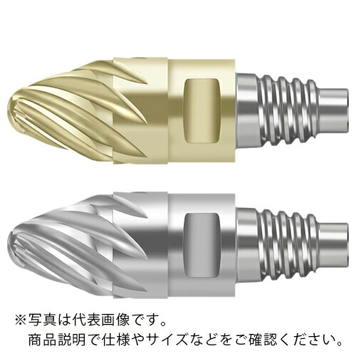【SALE価格】Prototyp 超硬円弧カッター ( MD838-16E8P401000-WJ30RA )