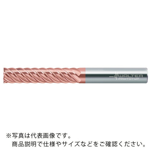 【SALE価格】Prototyp 超硬エンドミル ( MC187-12.0A6L-WB10TG )