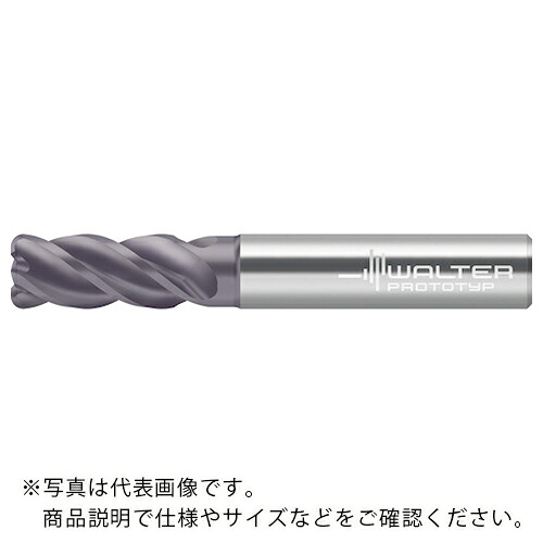 【SALE価格】Prototyp 超硬肩削り 溝削りエンドミル ( MC377-12.0A4B200C-WK40EA )