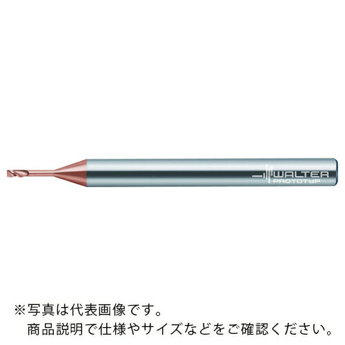 【SALE価格】Prototyp 超硬肩削り 溝削りエンドミル ( MC281-02.0A2M020F-WB10TG )
