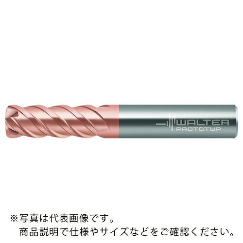 【SALE価格】Prototyp 超硬高送りエンドミル ( MC089-12.0A4B150-WB10TG )