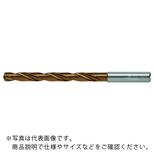【SALE価格】Titex 内部クーラント仕様超硬ドリル ( DC160-08-15.500A1-WJ30ET )