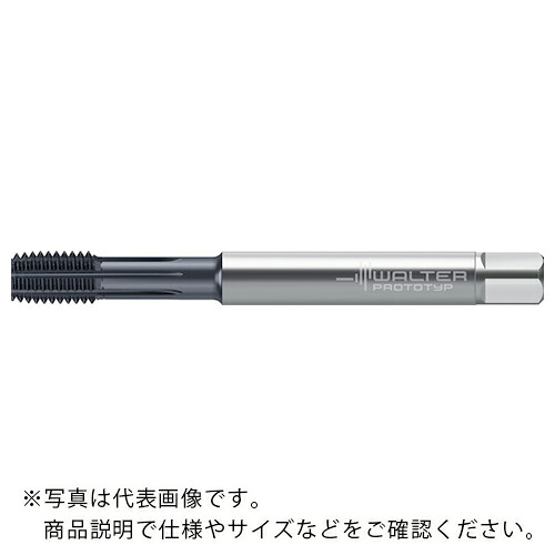 Prototyp ( ワルタージャパン ) 超硬転造タップ ( TC470-M10-CE-WG20EL ) ワルタージャパン(株) 【メーカー取寄】