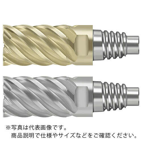 【SALE価格】Prototyp 超硬エンドミル ( MD128-16.0E6X-WJ30RA )