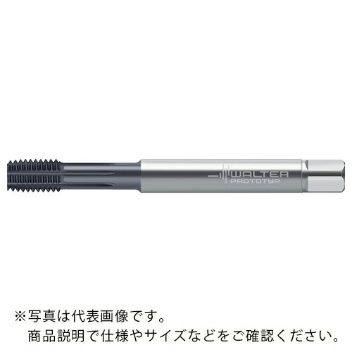 Prototyp ( ワルタージャパン ) 超硬転造タップ ( TC470-M5-C6-WG20EL ) ワルタージャパン(株) 【メーカー取寄】