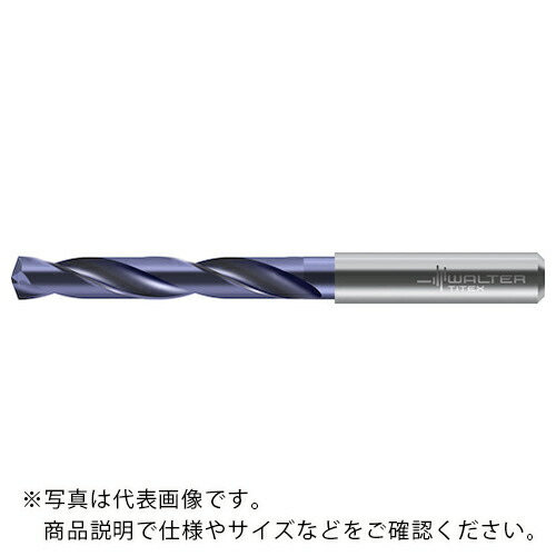 【SALE価格】Titex 超硬ツイストドリル ( DC150-05-11.906A0-WJ30TA )